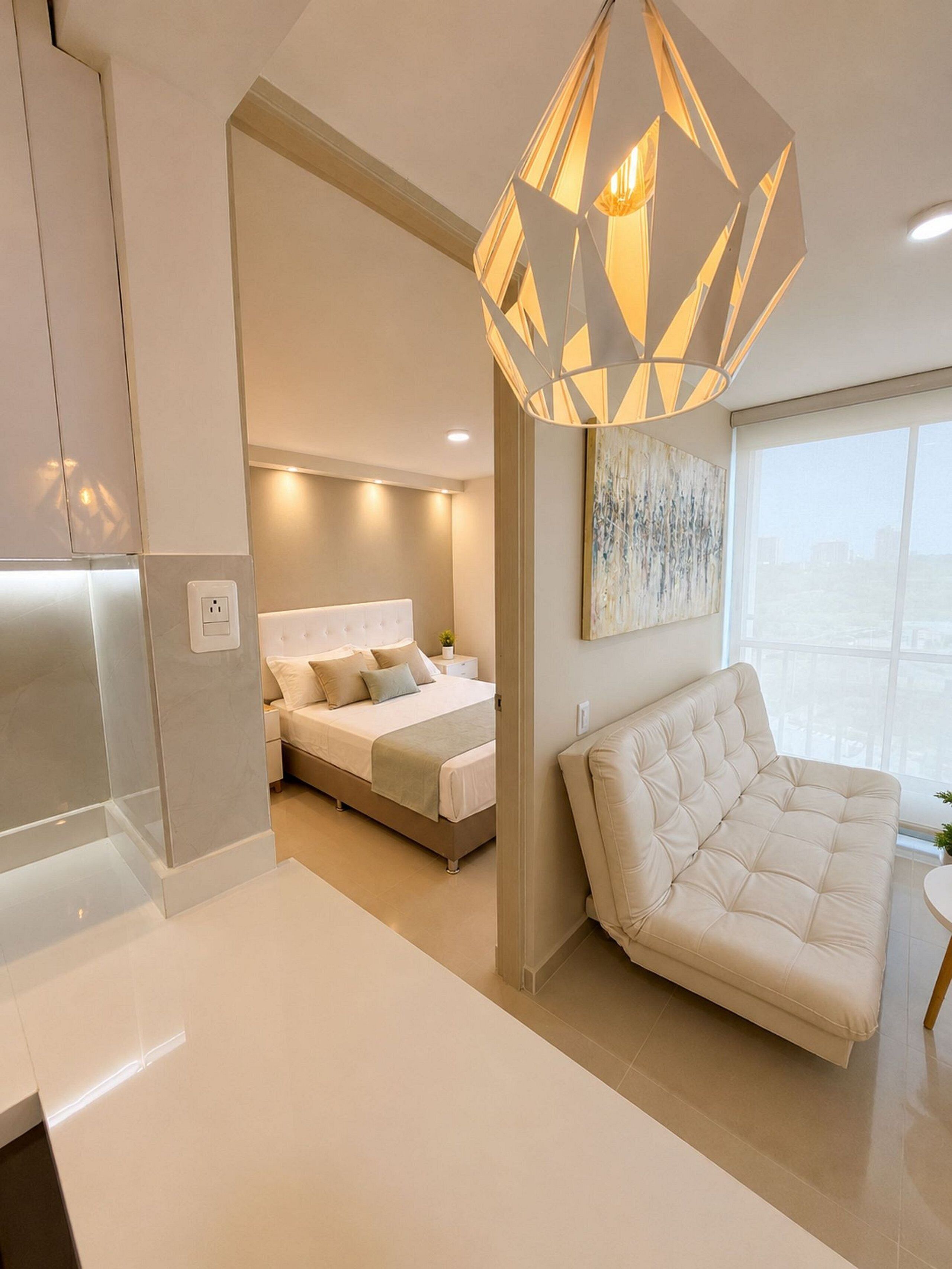 Family Apartment | 2 bedrooms, free WiFi