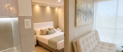 Family Apartment | 2 bedrooms, free WiFi
