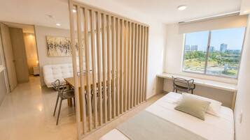 Family Apartment | 2 bilik tidur, Wi-fi percuma