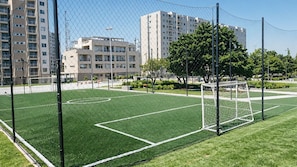Sport court - Apartamentos Palmar - by SOHO (Puerto Colombia)