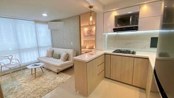 Family Apartment | Living area | TV