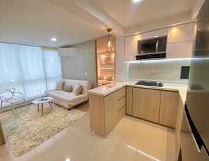 Appartement | Coin séjour