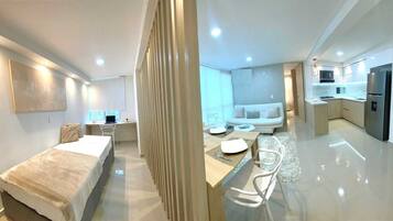 Apartment | 2 bedrooms, free WiFi