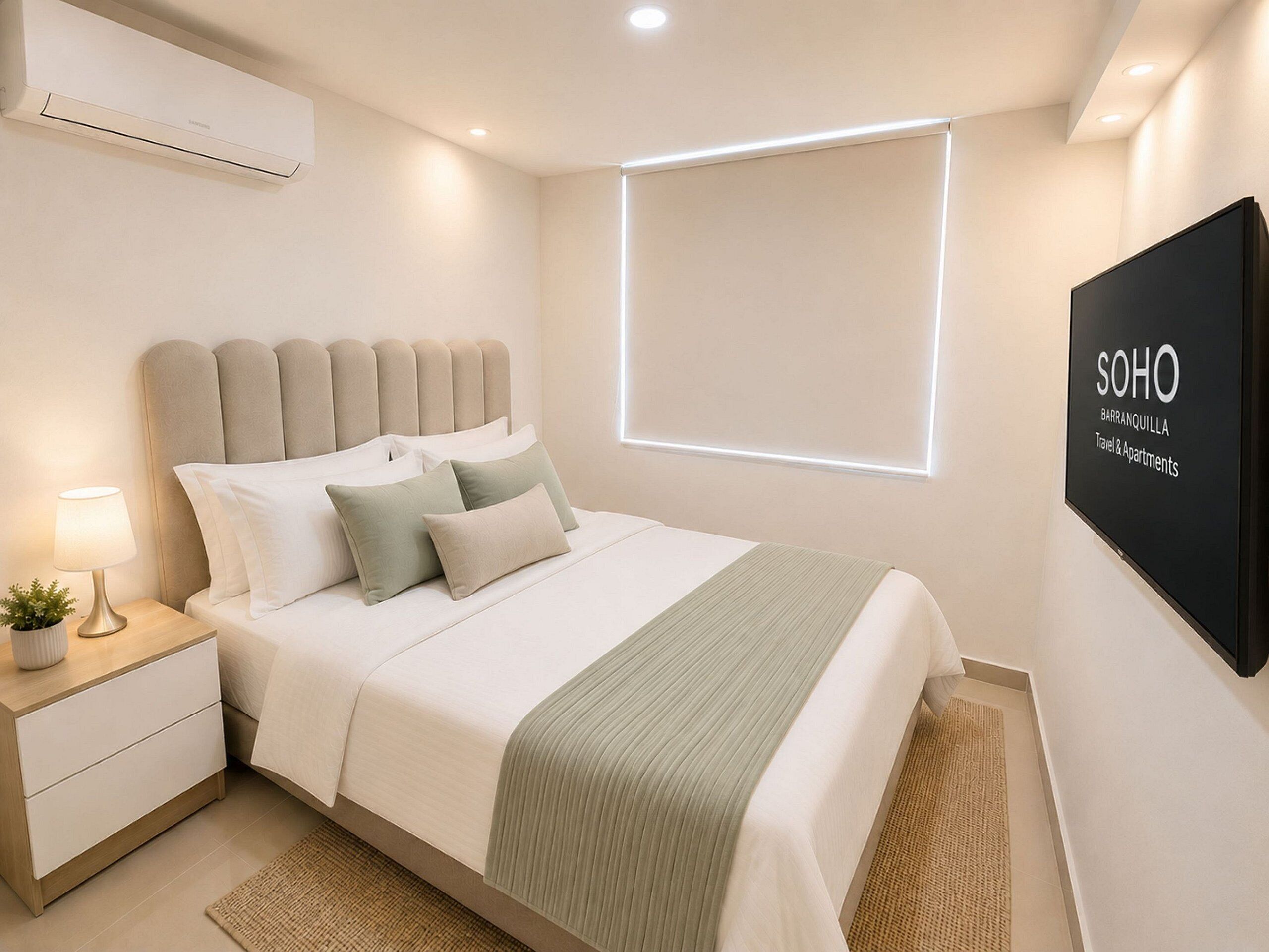 Family Apartment | 2 bedrooms, free WiFi