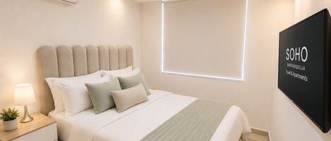 Family Apartment | 2 bedrooms, free WiFi