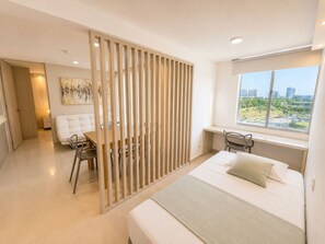 Family Apartment | 2 bedrooms, free WiFi - Apartamentos Palmar - by SOHO (Puerto Colombia)