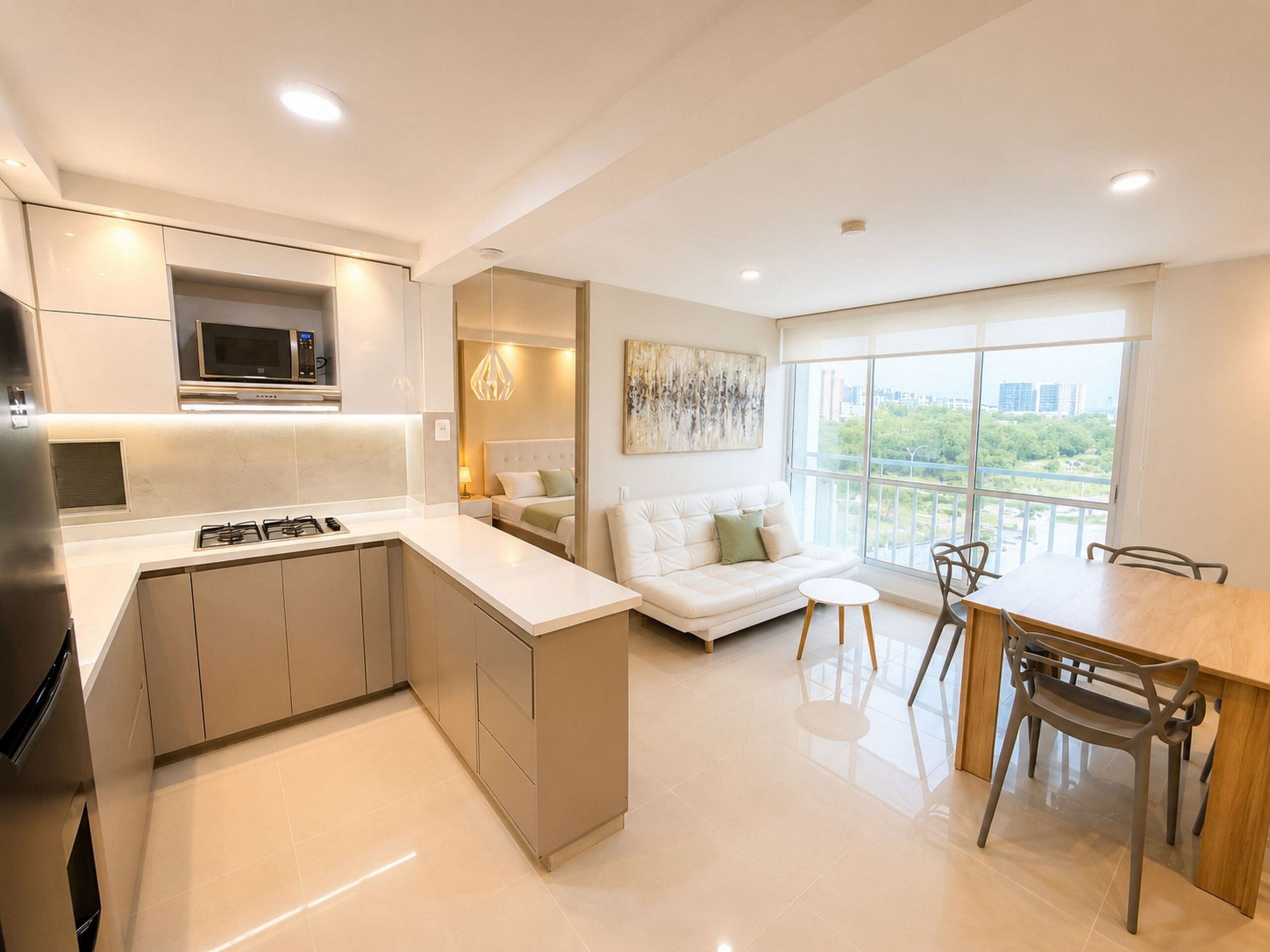 Apartamento familiar | Interior