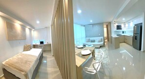 Apartment | 2 bedrooms, free WiFi - Apartamentos Palmar - by SOHO (Puerto Colombia)