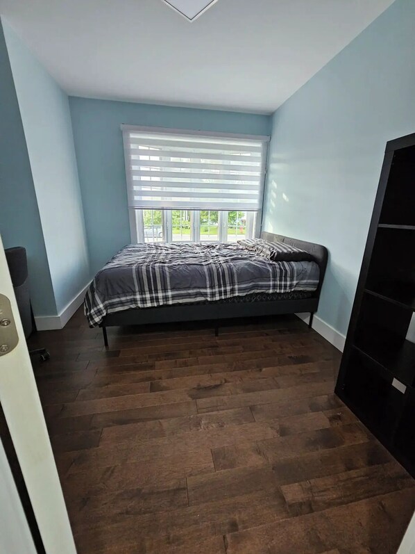 3 bedrooms, iron/ironing board, WiFi
