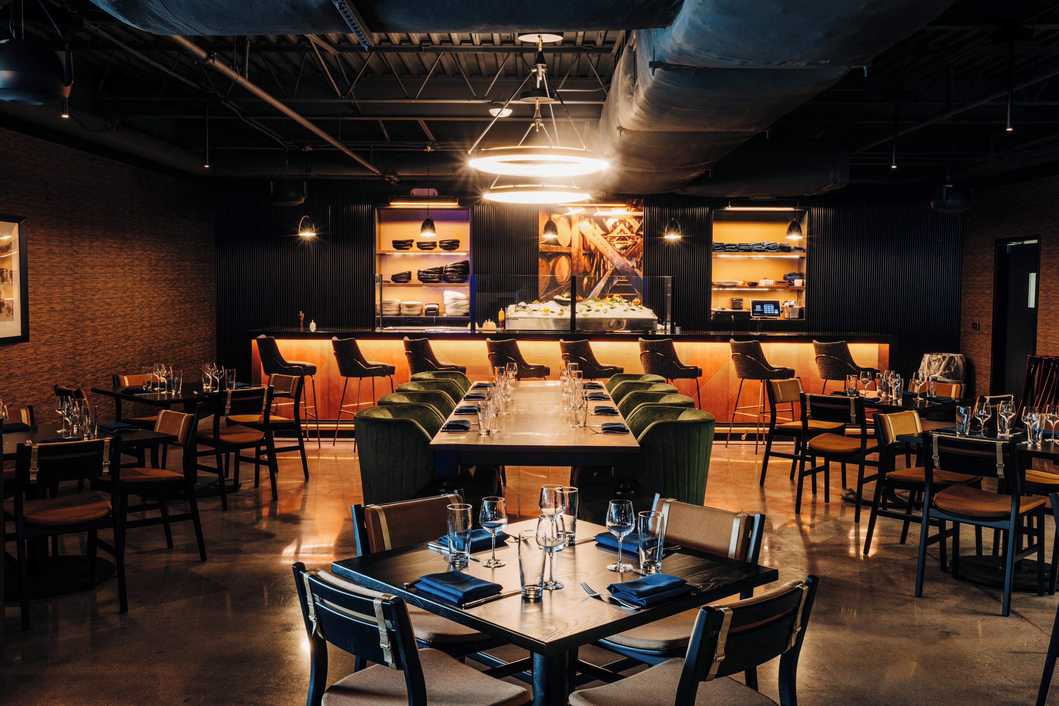 บริการอาหารเย็น