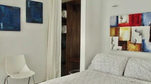 2 slaapkamers, wifi, beddengoed