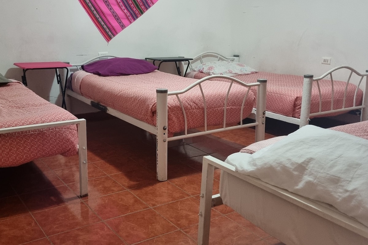 Family Quadruple Room