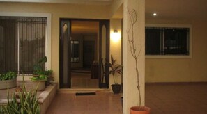 Exterior detail - Master Suite - Casa Granada 347. Executive BnB (Mérida)