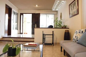 Interior - Master Suite - Casa Granada 347. Executive BnB (Mérida)