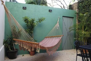 Terrasse/patio