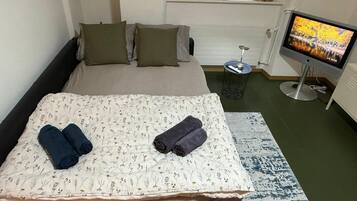 1 dormitorio, wifi, ropa de cama