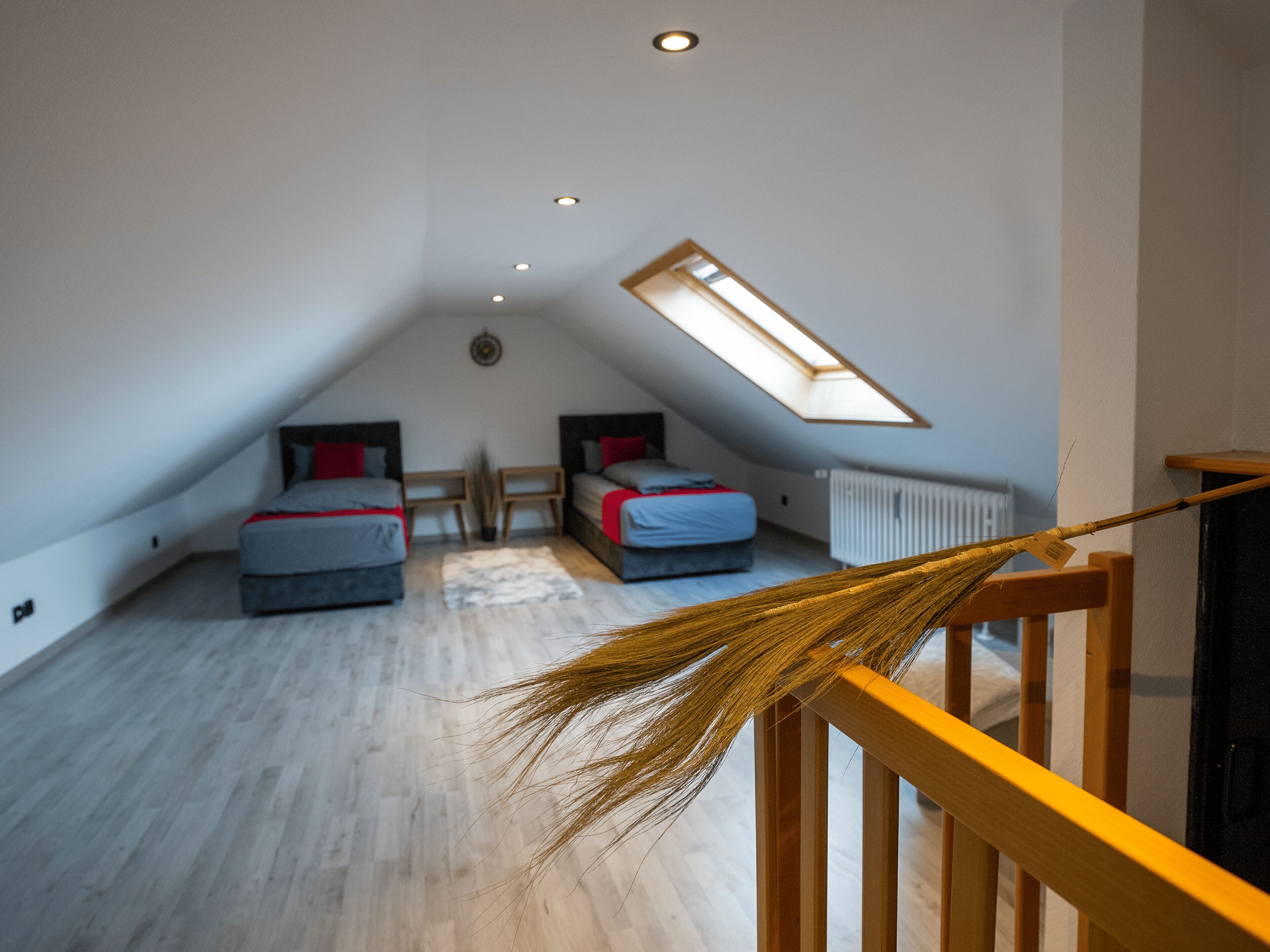 4 bedrooms, WiFi, bed sheets