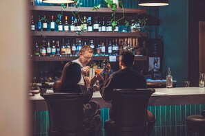 Restaurant - Bonneville Hot Springs Resort & Spa (North Bonneville)