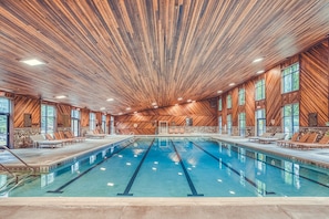 Indoor pool