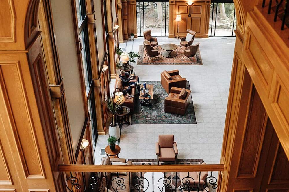Bonneville Hot Springs Resort & Spa