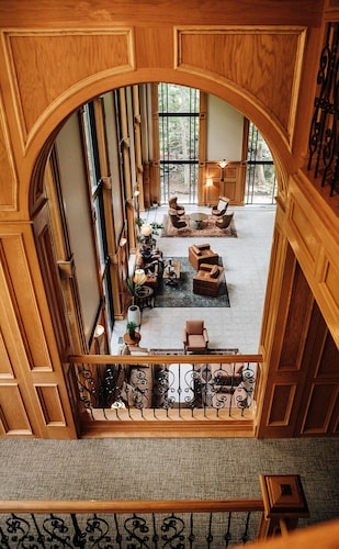 Bonneville Hot Springs Resort & Spa