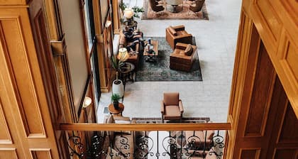 Bonneville Hot Springs Resort & Spa