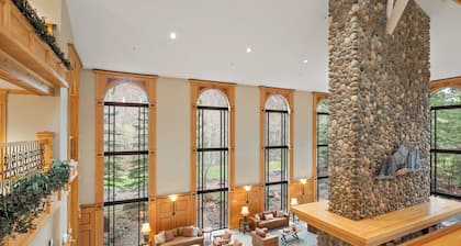 Bonneville Hot Springs Resort & Spa