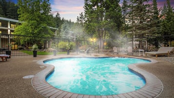 Hot springs