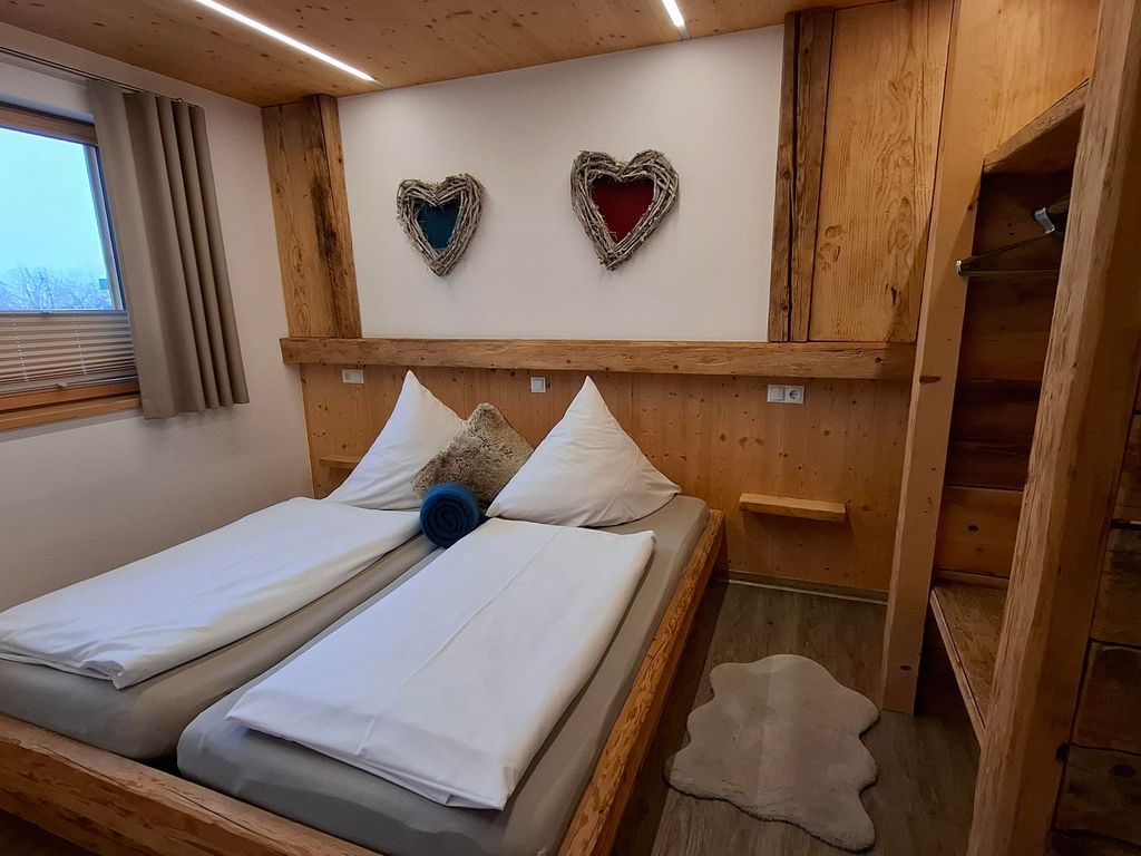 Chalet Geißbock - Village Chalet - Pfronten