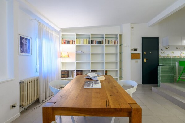 Dining - Apartments Florence-San Lorenzo Market (Firenze)