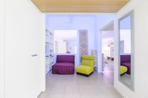 Interior - Apartments Florence-San Lorenzo Market (Firenze)