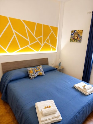 3 Schlafzimmer, Bügeleisen/Bügelbrett, kostenloses WLAN, Bettwäsche
