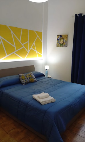 3 Schlafzimmer, Bügeleisen/Bügelbrett, kostenloses WLAN, Bettwäsche