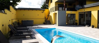 Cozy home in Kapela with sauna