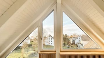 Family Room, Garden View | Iron/ironing board, free WiFi, bed sheets