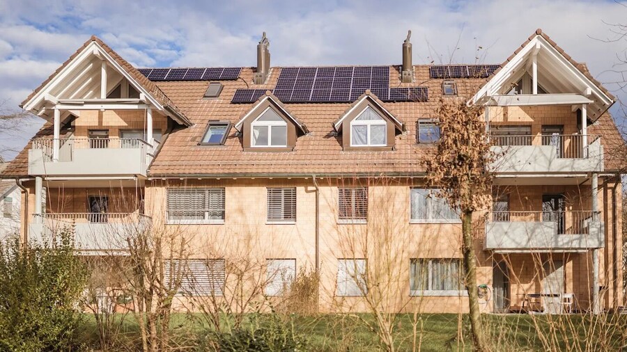 VK - Zürich Airport - Luxury - Homestay