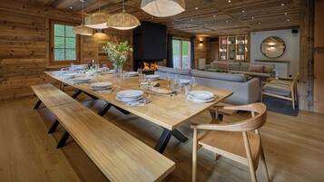 Dining