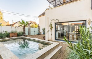 A heated pool - Beautiful home in Gommecourt (Gommecourt)