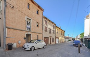 Exterior - Pet friendly apartment in Fréjus with WiFi (Fréjus)
