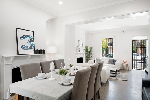Jam Home | City Urban Oasis Darlinghurst Terrace