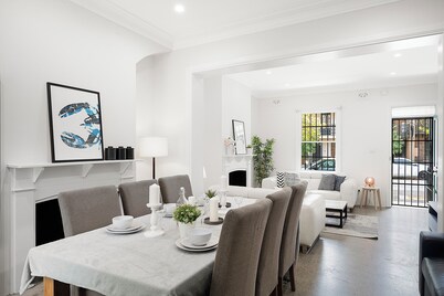 Heart of Darlinghurst | Food, Bars & Metro