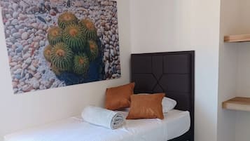 3 habitaciones y wifi gratis