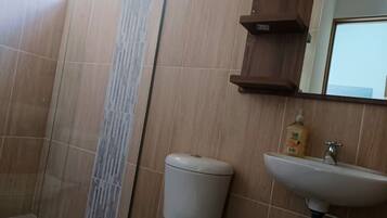 Standaard appartement | Badkamer