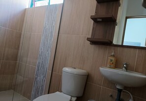 Standard Apartment | Bathroom