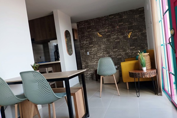 Standard Apartment | Living area