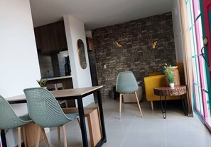 Standard Apartment | Living area