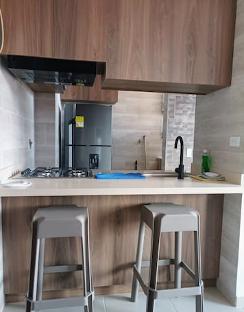 Cocina privada