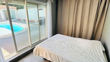 2 chambres, Wi-Fi, draps fournis