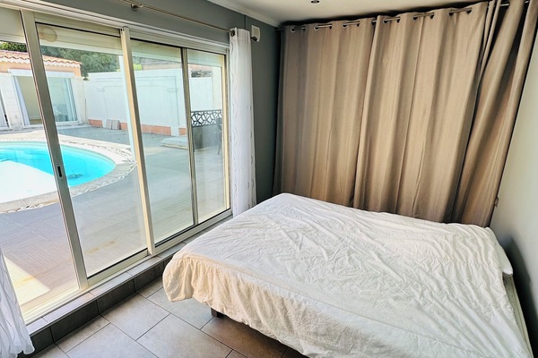 2 dormitorios, wifi, ropa de cama