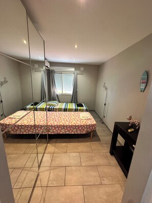 2 chambres, Wi-Fi, literie fournie